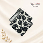 Printed casual unstitched lawn Murashe