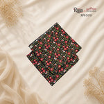 Trendy unstitched lawn dress for women