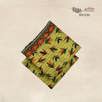 Casual summer unstitched doria lawn suit