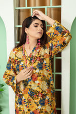 Abroo - MFDW-D3-AB-02 - Premium Slub Khaddar - Shirt & Trousers - MURASHE