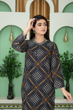 Nissa - MFDW-E3-Ni-03 - Premium Slub Khaddar - Shirt & Trousers - MURASHE