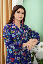 Abroo - MFDW-D3-AB-05 - Premium Slub Khaddar - Shirt & Trousers - MURASHE