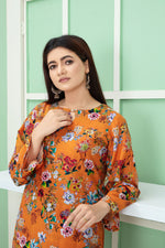 Abroo - MFDW-D3-AB-08 - Premium Slub Khaddar - Shirt & Trousers - MURASHE