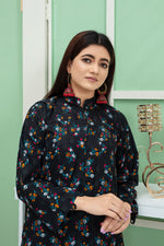 Nissa - MFDW-E3-Ni-09 - Premium Slub Khaddar - Shirt & Trousers - MURASHE