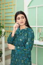 Abroo - MFDW-D3-AB-10 - Premium Slub Khaddar - Shirt & Trousers - MURASHE