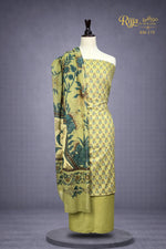 MURASHE Rijja RM-179 premium unstitched lawn suit with intricate floral patterns in vibrant colors, fabric and design details visible