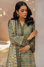 Naqsh - MFDW-I3-NQ-04 - 3 PC Premium Plain Khaddar - MURASHE