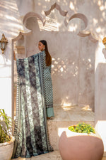 Naqsh - MFDW-I3-NQ-05 - 3 PC Premium Plain Khaddar - MURASHE