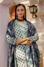 Naqsh - MFDW-I3-NQ-05 - 3 PC Premium Plain Khaddar - MURASHE