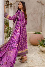 Naqsh - MFDW-I3-NQ-08 - 3 PC Premium Plain Khaddar - MURASHE