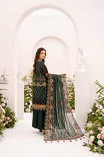 Ghazal MFDS-C4-GH-3P-01 Luxury Lawn Three Piece - MURASHE
