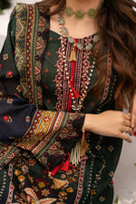 Ghazal MFDS-C4-GH-3P-01 Luxury Lawn Three Piece - MURASHE