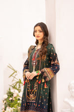 Ghazal MFDS-C4-GH-3P-01 Luxury Lawn Three Piece - MURASHE