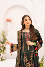 Ghazal MFDS-C4-GH-3P-01 Luxury Lawn Three Piece - MURASHE