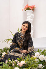 Ghazal MFDS-C4-GH-3P-02-Luxury Lawn Three Piece - MURASHE