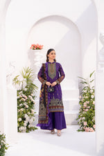 Ghazal MFDS-C4-GH-3P-05-Luxury Lawn Three Piece - MURASHE