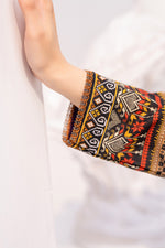 Ghazal MFDS-C4-GH-3P-06-Luxury Lawn Three Piece - MURASHE