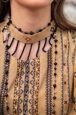 Ghazal MFDS-C4-GH-3P-06-Luxury Lawn Three Piece - MURASHE