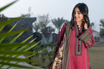 Mannat MFDS-A4-MN-10 Slub Lawn Shirt & Trouser - MURASHE