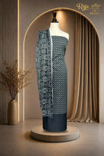 MURASHE Rijja unstitched lawn 3 piece