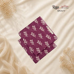 Murashe Rijja RM-577 graceful printed lawn shirt 2 piece unstitched suit 2026
