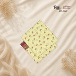 Murashe Rijja RM-586 contemporary printed lawn shirt 2 piece unstitched suit 2026