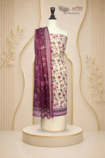 Murashe 3 piece luxury lawn collection