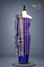 MURASHE Rijja lawn suit vibrant print