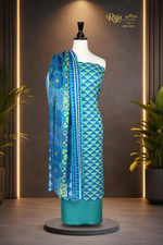 MURASHE Rijja premium lawn 3 piece