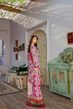 Hana MFDS-F4-HA-3P-06 Luxury Lawn Three Piece - MURASHE
