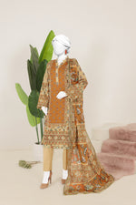 Virsa Doria Lawn 3 Piece Unstitched Suit by Murashe