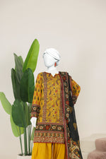 Virsa Doria Lawn 3 Piece Unstitched Suit by Murashe