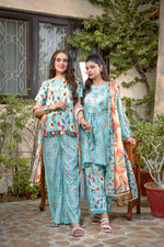 Zimal Luxury 3 Piece Suit D-09 - MURASHE