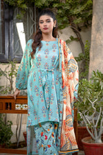 Zimal Luxury 3 Piece Suit D-09 - MURASHE
