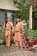 Zimal Luxury 3 Piece Suit D-10 - MURASHE
