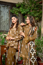 Zimal Luxury 3 Piece Suit D-11 - MURASHE