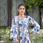 Zimal Luxury 3 Piece Suit D-13 - MURASHE