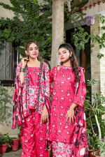 Zimal Luxury 3 Piece Suit D-15 - MURASHE