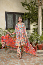 Zimal Luxury 3 Piece Suit D-16 - MURASHE