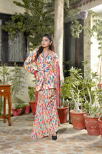 Zimal Luxury 3 Piece Suit D-16 - MURASHE