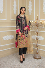 IPEK - MFD-22-VS2 - Viscose Embroidered 3 Pc - MURASHE