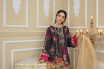 IPEK - MFD-22-VS2 - Viscose Embroidered 3 Pc - MURASHE