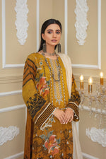 IPEK - MFD-22-VS8 - Viscose Embroidered 3 Pc - MURASHE