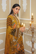 IPEK - MFD-22-VS8 - Viscose Embroidered 3 Pc - MURASHE