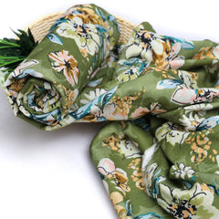 Hejaz MFDWA4HE2PO-07 Slub Khaddar Two Piece