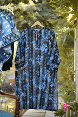 Nuray Slub Khaddar Three Piece D-02