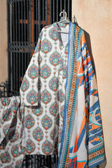 GULMIT - V02 - D04 SLUB KHADDAR | 3PC