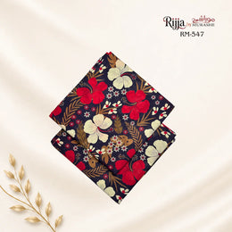 Murashe summer elegant unstitched lawn