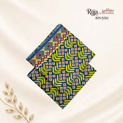 Luxury summer 2 piece unstitched lawn