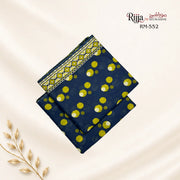 Casual stylish lawn 2 piece unstitched